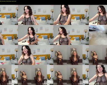 kiraadamss — 106 minute Chaturbate female cam show recording, 720p, Oct 19, 2025