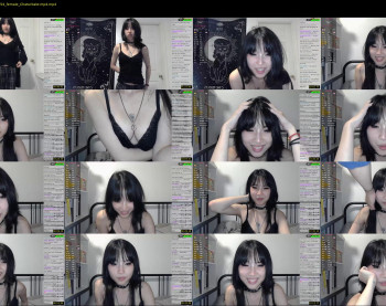 kitty_krush — 12 minute Chaturbate female cam show recording, 720p, Oct 20, 2025