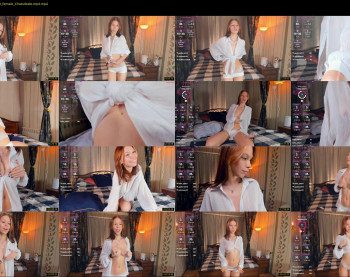 kity_paw — 121 minute Chaturbate female cam show recording, 720p, Oct 20, 2025