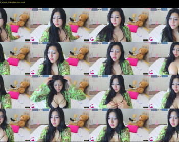 kuro_ren — 9 minute Chaturbate female cam show recording, 720p, Oct 19, 2025