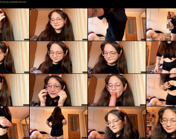 lanepucker — 120 minute Chaturbate female cam show recording, 720p, Oct 19, 2025