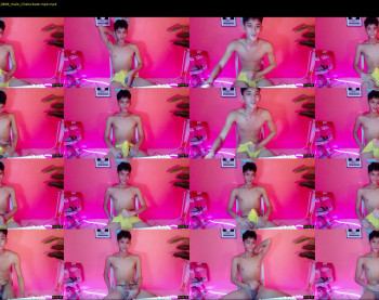 leemoreno18 — 9 minute Chaturbate male cam show recording, 720p, Oct 19, 2025