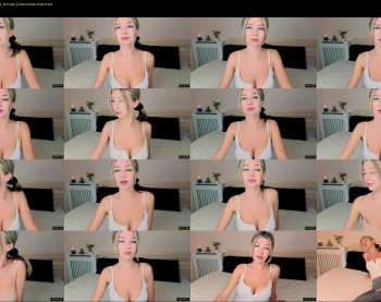 lenamuti — 85 minute Chaturbate female cam show recording, 720p, Oct 19, 2025