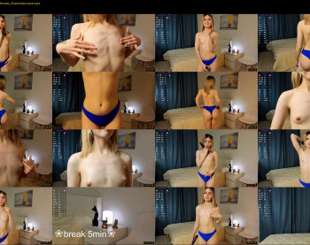 lenexo — 120 minute Chaturbate female cam show recording, 720p, Oct 20, 2025