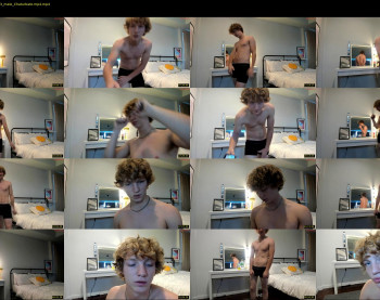 leo_wildd — 64 minute Chaturbate male cam show recording, 720p, Oct 19, 2025