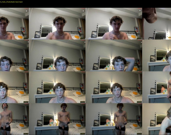 leo_wildd — 4 minute Chaturbate male cam show recording, 720p, Oct 19, 2025