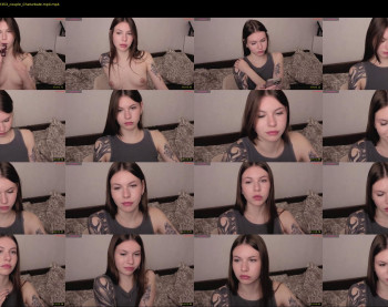 let_me_seee — 18 minute Chaturbate couple cam show recording, 720p, Oct 19, 2025