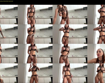 lettali — 3 minute Chaturbate female cam show recording, 720p, Oct 19, 2025