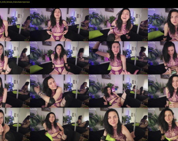 levity_opossum — 69 minute Chaturbate female cam show recording, 720p, Oct 20, 2025