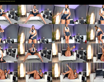 lexysinner — 121 minute Chaturbate female cam show recording, 720p, Oct 19, 2025