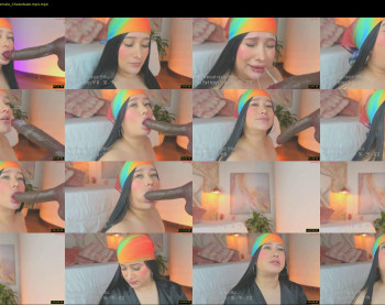 liacox — 125 minute Chaturbate female cam show recording, 720p, Oct 19, 2025