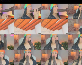 liacox — 121 minute Chaturbate female cam show recording, 720p, Oct 19, 2025