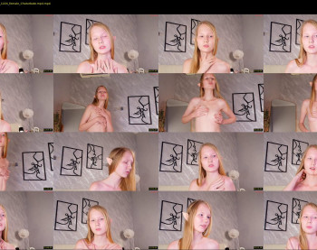 liandranelson — 41 minute Chaturbate female cam show recording, 720p, Oct 19, 2025