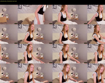 liandranelson — 3 minute Chaturbate female cam show recording, 720p, Oct 19, 2025