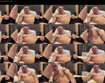 lil_addy — 37 minute Chaturbate male cam show recording, 720p, Oct 19, 2025