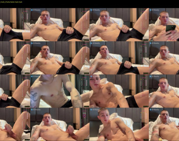 lil_addy — 54 minute Chaturbate male cam show recording, 720p, Oct 19, 2025