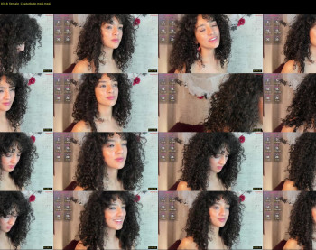 lilithsteinberg — 4 minute Chaturbate female cam show recording, 720p, Oct 20, 2025