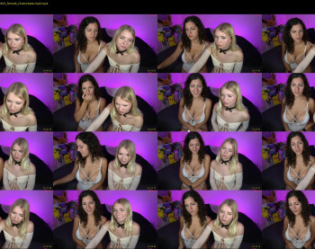 lillyocean06 — 3 minute Chaturbate female cam show recording, 720p, Oct 19, 2025