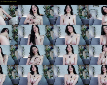 lost_mymind — 121 minute Chaturbate female cam show recording, 720p, Oct 19, 2025