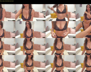 loveboost_r — 7 minute Chaturbate couple cam show recording, 720p, Oct 19, 2025