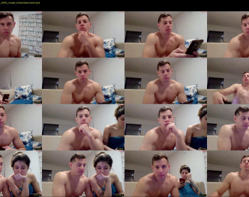 luca23millo90 — 13 minute Chaturbate male cam show recording, 720p, Oct 20, 2025