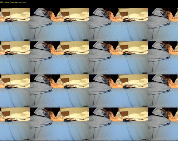 lunapearl__ — 6 minute Chaturbate couple cam show recording, 720p, Oct 19, 2025