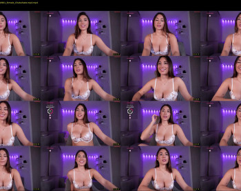lupe_jones22 — 19 minute Chaturbate female cam show recording, 720p, Oct 19, 2025