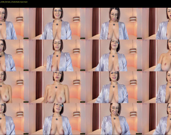 luvely_unique — 69 minute Chaturbate female cam show recording, 720p, Oct 19, 2025