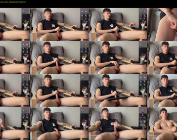 lyon_power_ — 120 minute Chaturbate male cam show recording, 720p, Oct 19, 2025