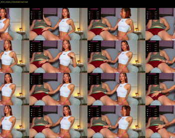 magictandem — 11 minute Chaturbate couple cam show recording, 720p, Oct 19, 2025