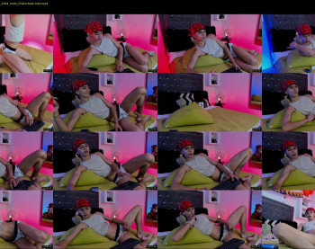 maiky_cooper — 120 minute Chaturbate male cam show recording, 720p, Oct 19, 2025