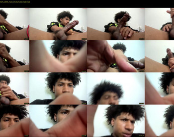 mandingoomann5 — 24 minute Chaturbate male cam show recording, 720p, Oct 19, 2025