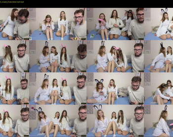 mar7gan — 24 minute Chaturbate couple cam show recording, 720p, Oct 20, 2025