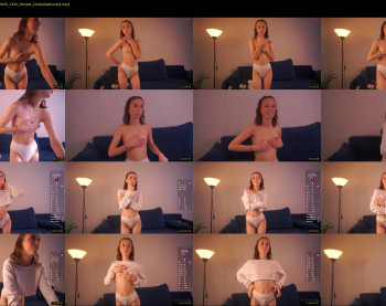 maragretchealsea — 123 minute Chaturbate female cam show recording, 720p, Oct 19, 2025