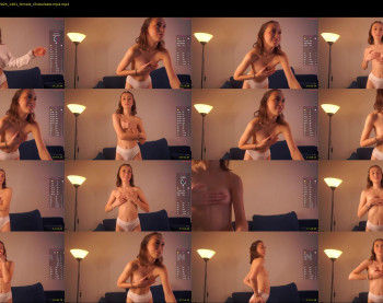 maragretchealsea — 27 minute Chaturbate female cam show recording, 720p, Oct 19, 2025