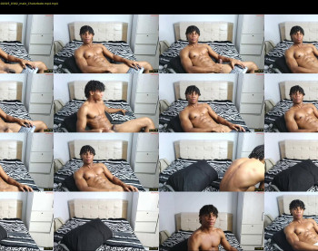 marcelo_dosantos77 — 20 minute Chaturbate male cam show recording, 720p, Oct 20, 2025