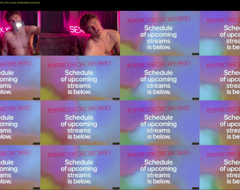marcus_paradise — 7 minute Chaturbate male cam show recording, 720p, Oct 19, 2025