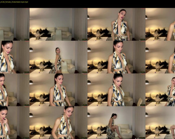 margotdeville — 86 minute Chaturbate female cam show recording, 720p, Oct 20, 2025