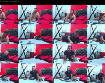 mariham_murath_ — 19 minute Chaturbate couple cam show recording, 720p, Oct 19, 2025