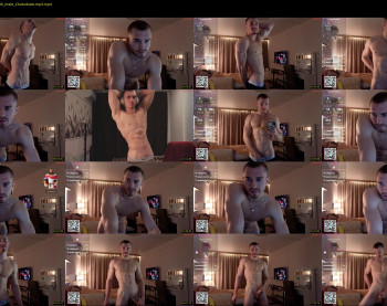 mark_stiff — 32 minute Chaturbate male cam show recording, 720p, Oct 19, 2025