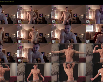 mark_stiff — 41 minute Chaturbate male cam show recording, 720p, Oct 19, 2025