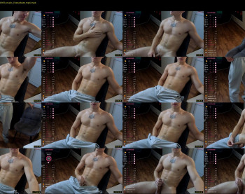 matt_aniston — 101 minute Chaturbate male cam show recording, 720p, Oct 19, 2025
