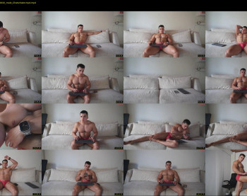 maximohoot — 120 minute Chaturbate male cam show recording, 720p, Oct 20, 2025