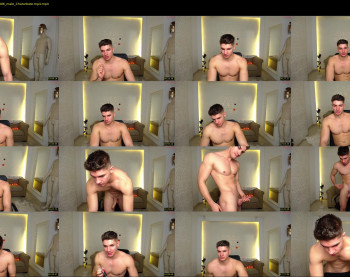 maxkaiden — 54 minute Chaturbate male cam show recording, 720p, Oct 19, 2025