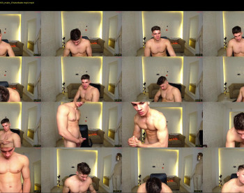maxkaiden — 73 minute Chaturbate male cam show recording, 720p, Oct 19, 2025