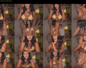 meegan1 — 72 minute Chaturbate female cam show recording, 720p, Oct 19, 2025
