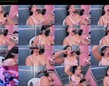megan_texass — 121 minute Chaturbate female cam show recording, 720p, Oct 20, 2025