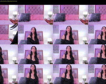 melanie__hills — 5 minute Chaturbate female cam show recording, 720p, Oct 19, 2025