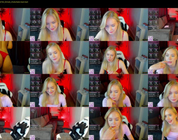 melanie_ryer — 121 minute Chaturbate female cam show recording, 720p, Oct 19, 2025
