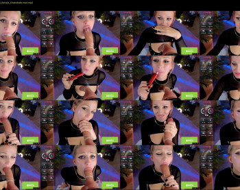 melenn_ — 17 minute Chaturbate female cam show recording, 720p, Oct 19, 2025